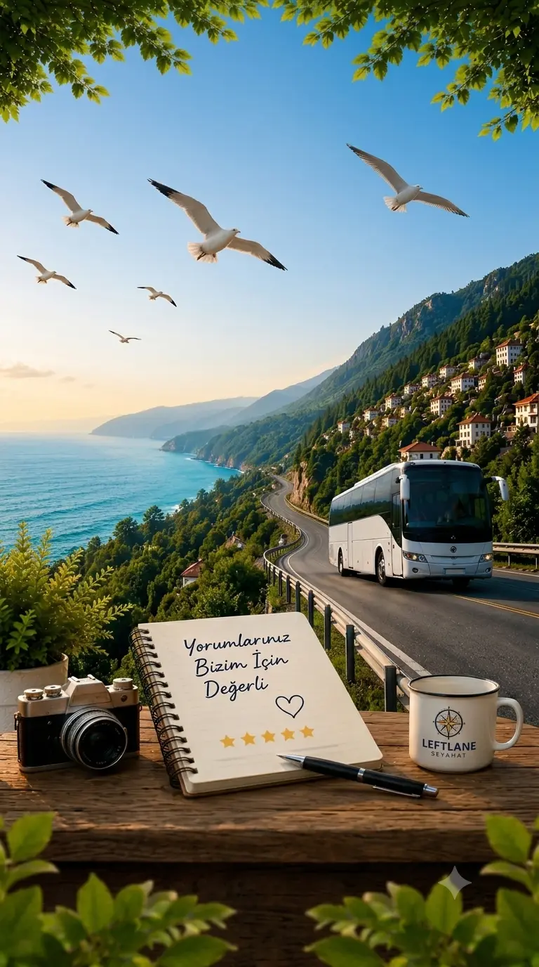 Left Lane Star Travel - Yorumlar Mobil
