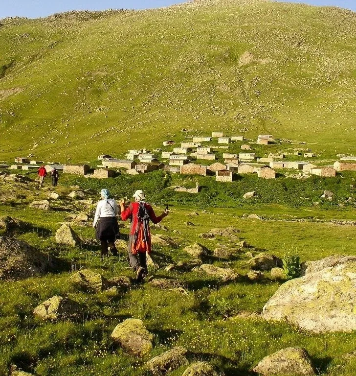 Samistal Yaylası Rize fotoğrafı 3