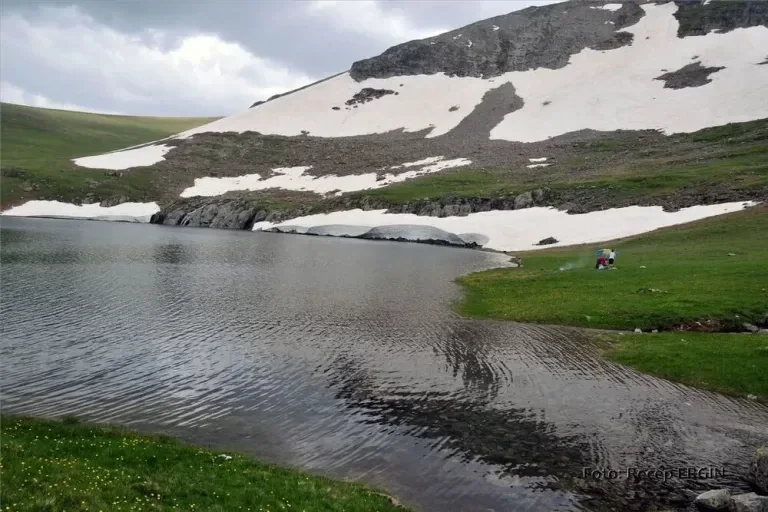 Çakırgöl Yaylası Trabzon yayla manzarası