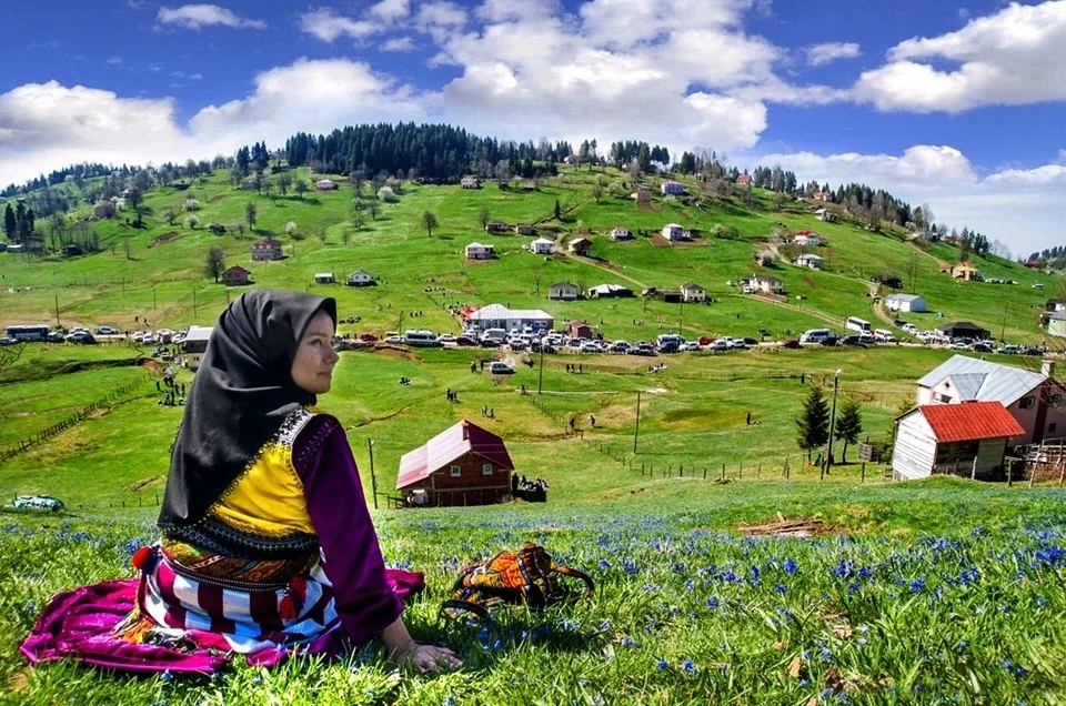 Erikbeli Yaylası Trabzon fotoğrafı 2
