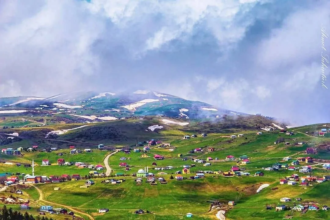 Haçka Obası Yaylası Trabzon fotoğrafı 4