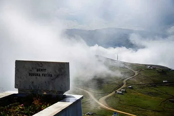 Harmantepe Yaylası Trabzon fotoğrafı 2