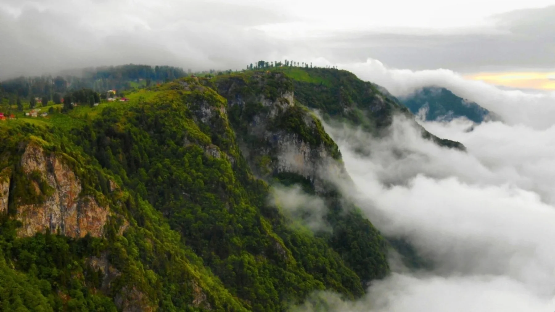 Hıdırnebi Yaylası Trabzon fotoğrafı 4