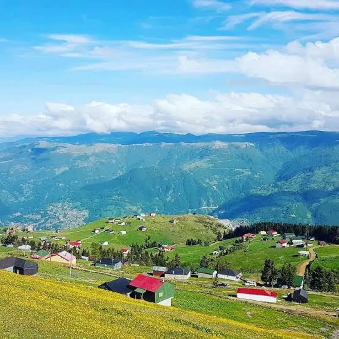 Karadağ Yaylası Trabzon fotoğrafı 3
