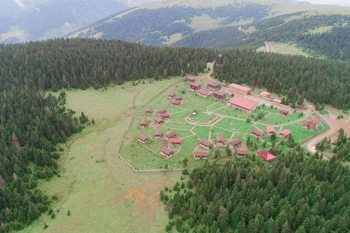 Kayabaşı Yaylası Trabzon fotoğrafı 4