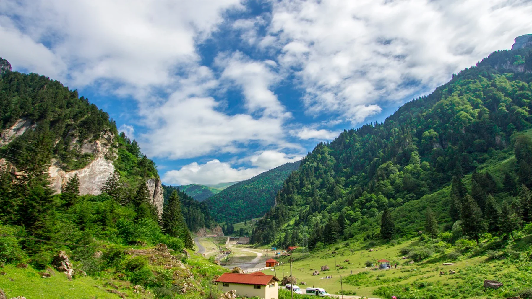 Pazarcık Yaylası Trabzon fotoğrafı 3