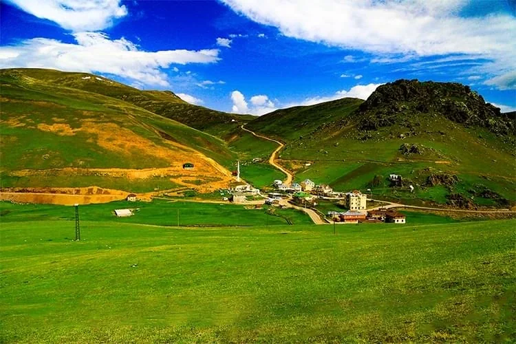 Sis Dağı Yaylası Trabzon fotoğrafı 2