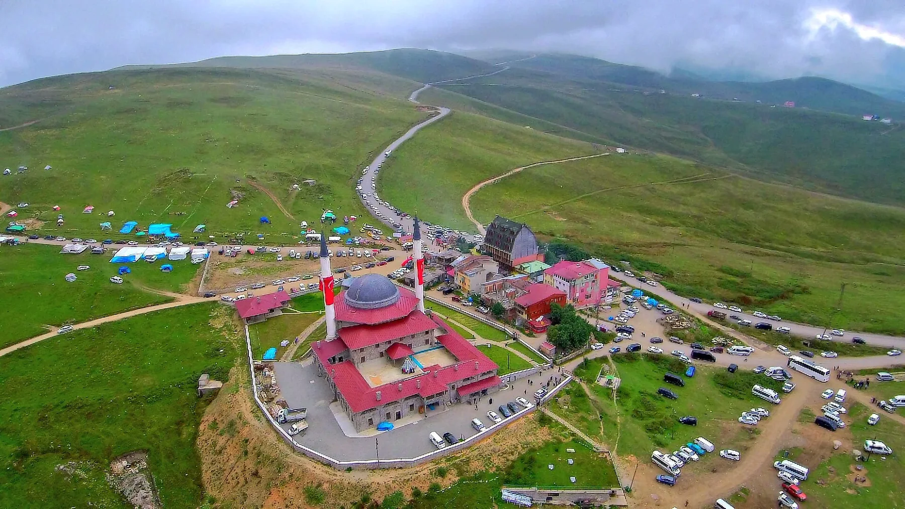 Sultan Murat Yaylası Trabzon fotoğrafı 3