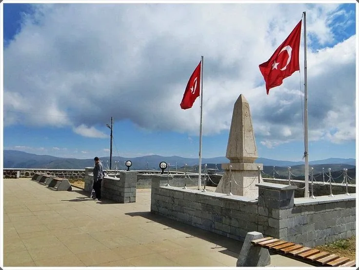 Sultan Murat Yaylası Trabzon fotoğrafı 4